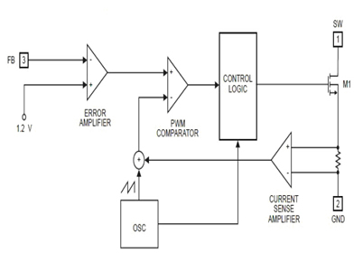 5v升9v升壓電路-升壓ic-電路圖,第1張 5v升9v升壓電路-升壓ic-電路圖,第1張