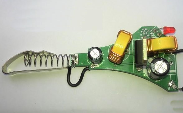 5v-30v輸入自動(dòng)升降壓芯片5v/12v電源模塊方案,第1張 5v-30v輸入自動(dòng)升降壓芯片5v/12v電源模塊方案,第1張