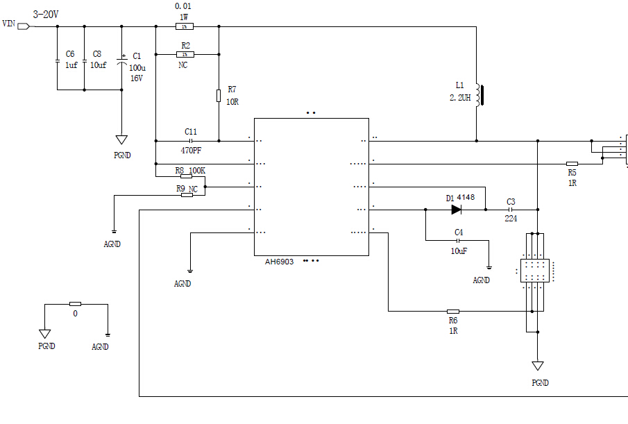 求一個(gè)輸入7.4v輸出12v的升壓電路芯片,第1張