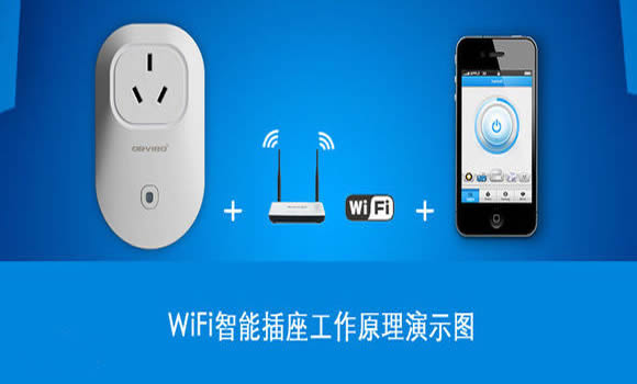 知道什么叫智能電源插座嗎，wifi智能插座